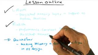 Introduction - Georgia Tech - Advanced Operating Systems