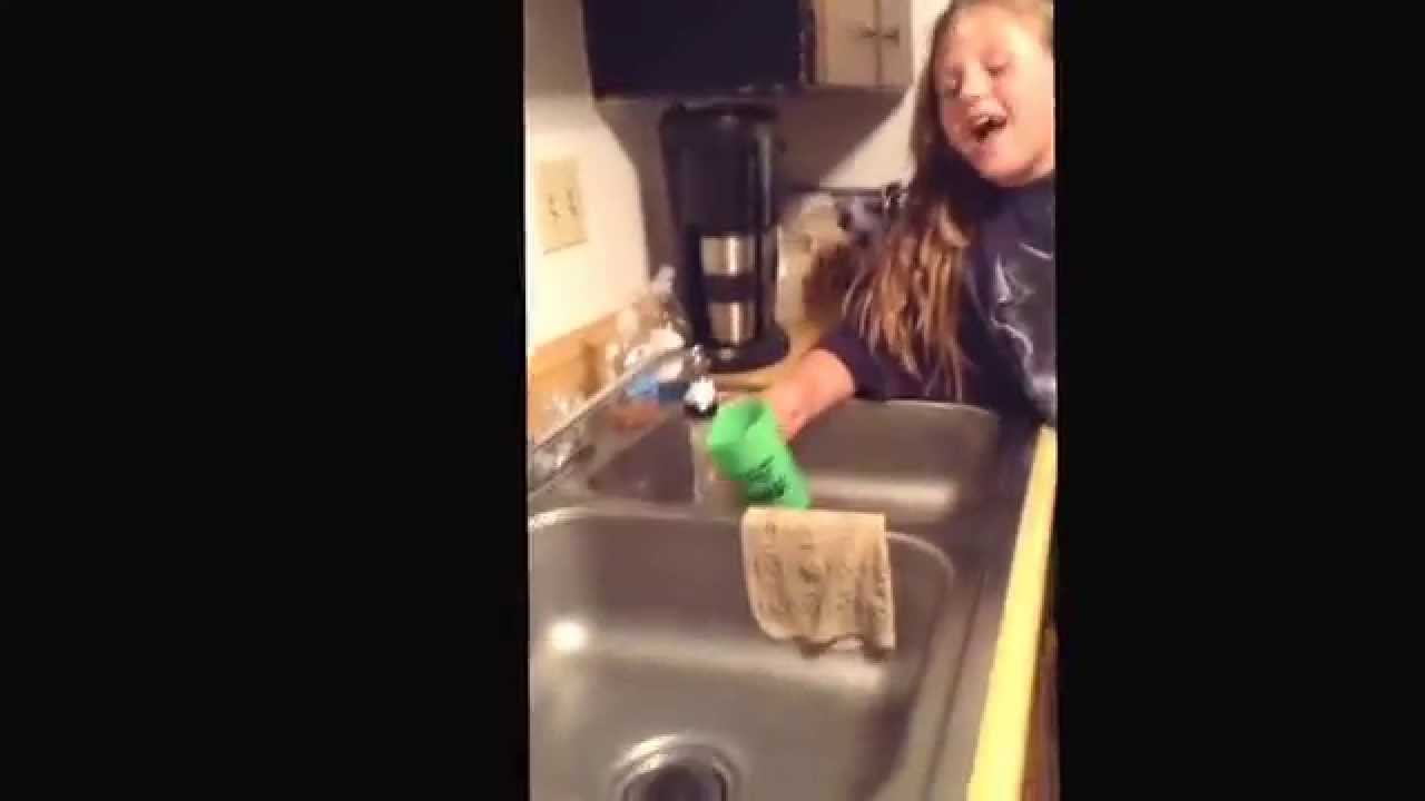 Can't get water YouTube