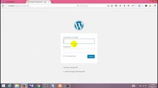 Plugin Development  part 1
