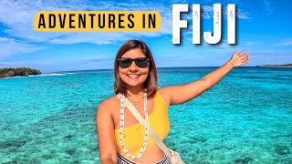 FIJI TRAVEL VLOG 🇫🇯 Most Adventurous Week in Fiji for the GoPro Creator Summit!