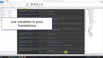 Translation Plugin & behaviour - Construct 2