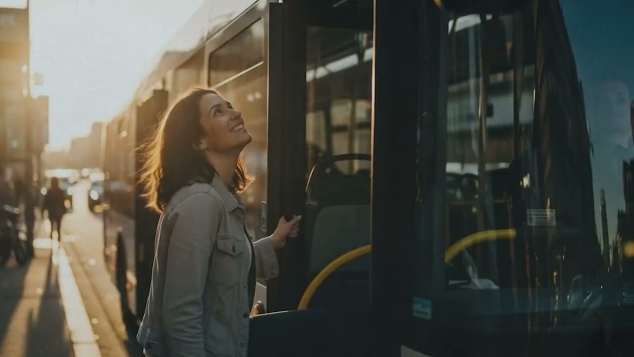 What Driving a Bus Taught Me About Life What Driving a Bus Taught Me About Life