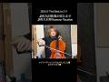 【生演奏】西方正輝“陽が沈むまで”“Summer Vacatlon” #cello