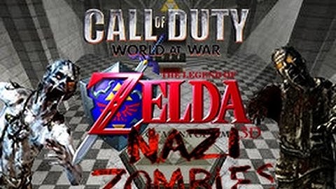 Temple of Time!!!! Call of Duty: World at War Custom Zombies!!!