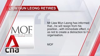Former Pub Chairman Tan Gee Paw Appointed Acting Chairman Of Changi Airport Group