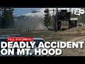 One Skibowl employee dead, another seriously hurt in chairlift maintenance basket accident