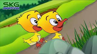 Five Little Ducks + Five Little Monkeys and more Sing Along Kids Songs - SKG Kids