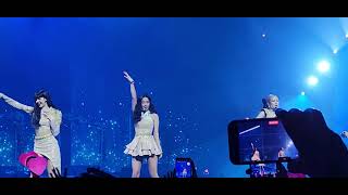 Don't Know What to Do - Blackpink at United Center Chicago Day 1 - November 10, 2022