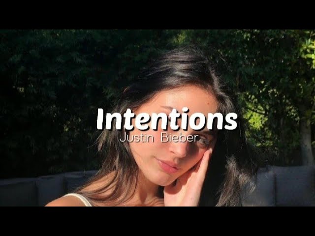 Intentions | justin bieber ft. quavo class=