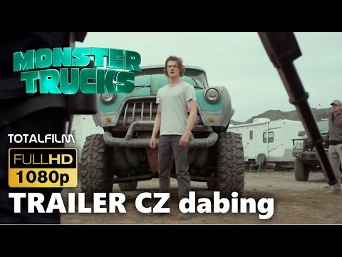 Monster Trucks (2017) CZ Dabing HD TRL
