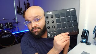 AKAI MPD218 is a BUDGET BEAST for iPad Music Production!! | How to Map Your Midi Controller in BM3 screenshot 4