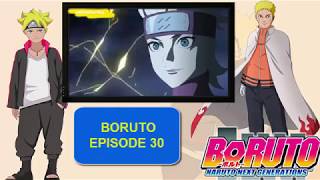 boruto episode 30 sub indo!!!