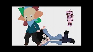 A Day In The Life Of Mr. Plantthe World Of Mr. Plant Gift For Weirdcore