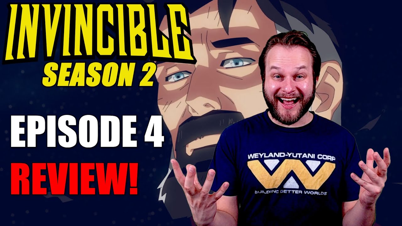 Invincible' Season 2 Episode 4 Recap Review