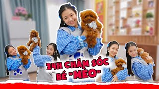 Thử thách 24h bạn 