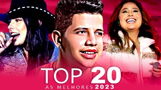 Melhores Musicas Sertanejas 2023 || Seleção Sertanejo e Piseiro mais Tocadas 2023 (Mix  Sertanejo)