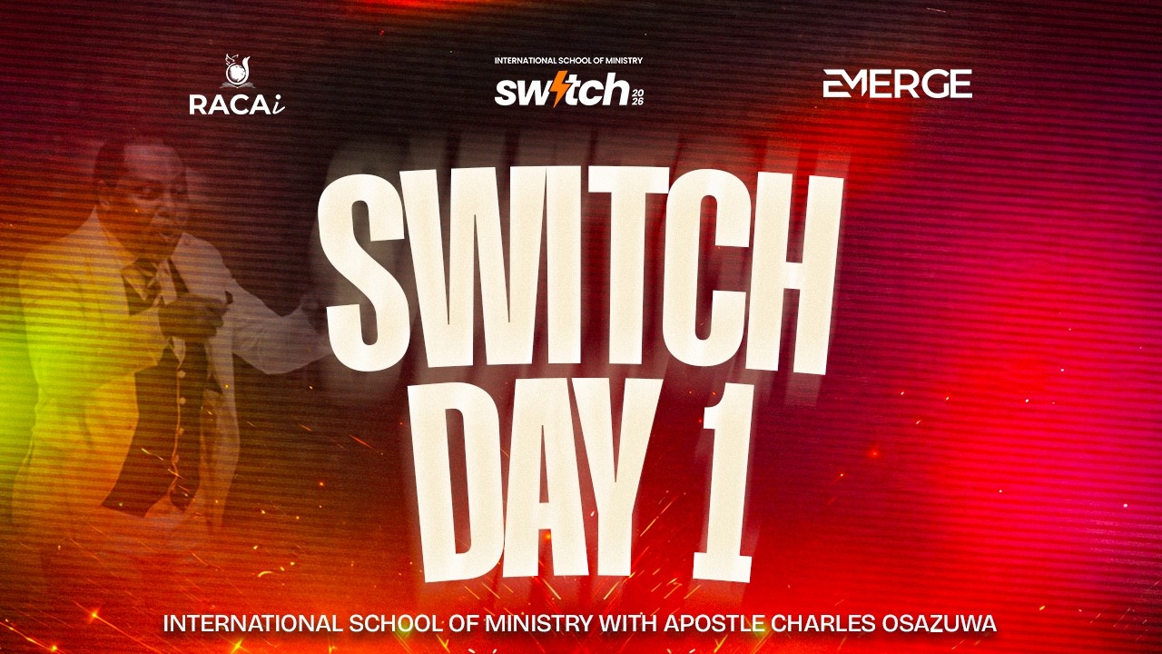 Switch 2026 (EMERGE) Day 1