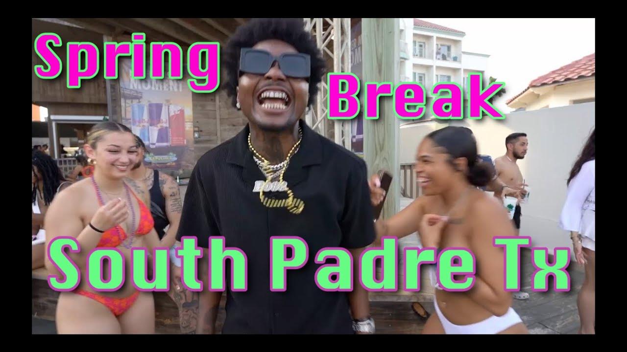 Spring Break in SPI YouTube