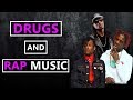 Are Drugs Glorified TOO MUCH In Rap Music?