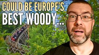 Is Thunder Coaster One of Europe’s BEST Wooden Coasters?