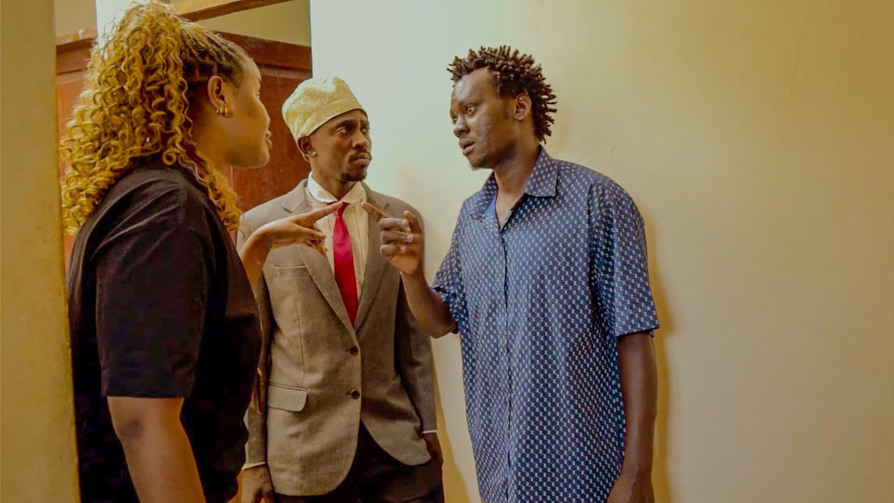 ULIKULA NAULI LEO UTAILIPA STEVE MWEUSI 😂KUTONGOZA KIPAJI USITUMIE NGUVU