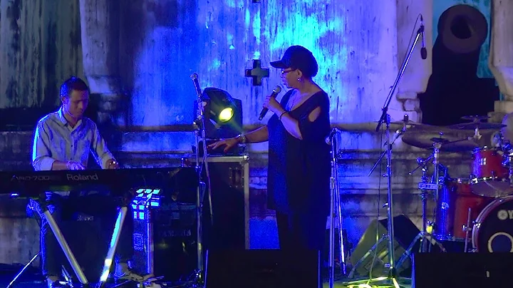 201214 Bangkok Jazz Night By The River : Cheryl Ha...