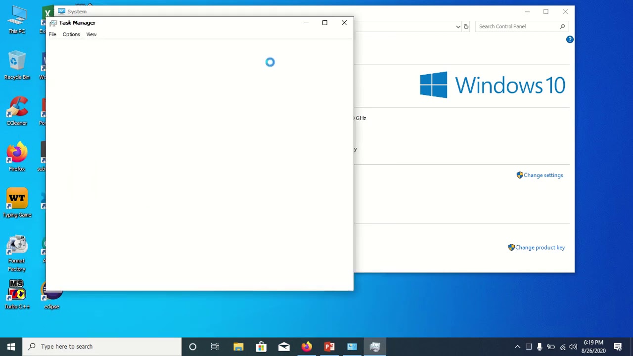 How To Close Window Update YouTube