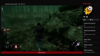 Transmisión de PS4 en vivo de Steven20014