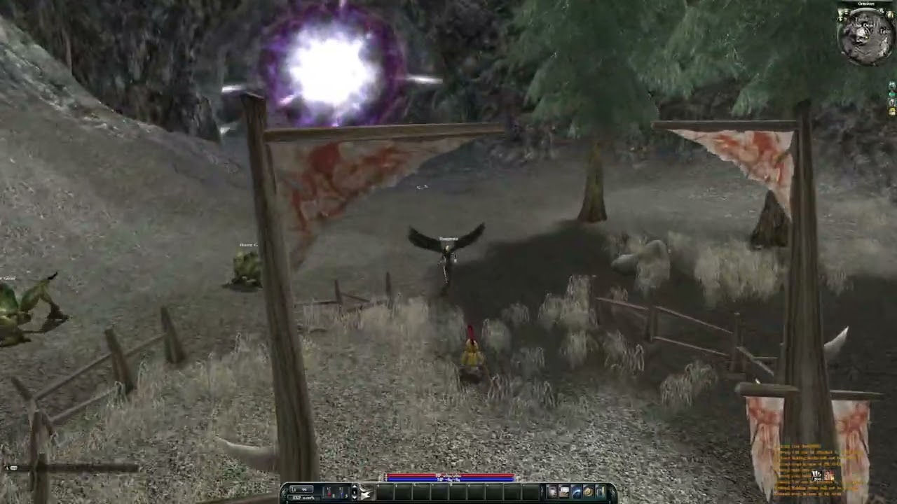 Archlord Dungeon Teleport Guide