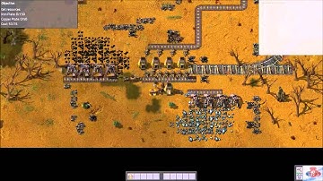 IUBlindly Plays Factorio Campaign (Part 1) Tutorial Of Waiting