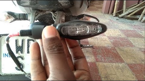 Replacing Stock Indicators with KTM Led Indicators | Part 2 | Hyperblinking Solved | Simple**