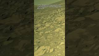 Perseverance Rover Just Sent Back Something Strange