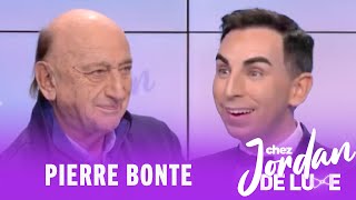 Pierre Bonte: le journaliste parle de sa relation avec Jacques Martin - #ChezJordanDeluxe