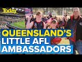 Footy club’s powerful pitch to bring AFL Grand Final to QLD | Today Show Australia
