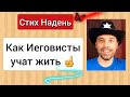 Как Свидетели Иеговы учат жить других. Стих на День 11-13 дек. 2021