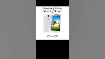 Thumbnail of Samsung Alarm Morning Flower 🌸