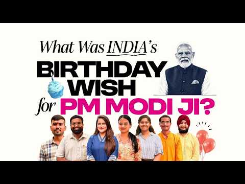 The Modi Connect: Young India Speaks on PM Narendra Modi’s Birthday!