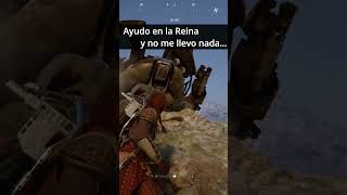 NUNCA te rindas #ArcRaiders #DeMetal #desesperacion #alegria #mayichi