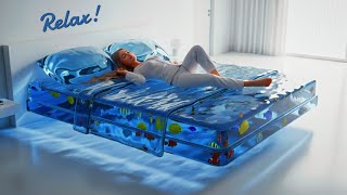 Which Dreamy Bed Would You Sleep In? Relaxing Asmr Ai Auraleaseai