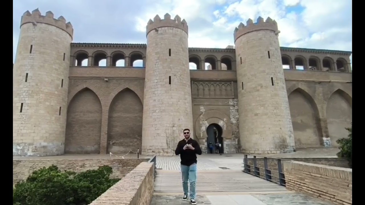 Descubriendo#Zaragoza 🇪🇦