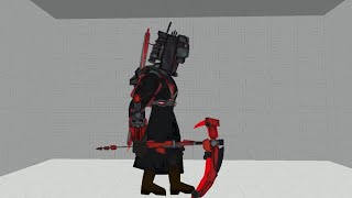 (DC2/ST) Executor speaker man Testing Animation