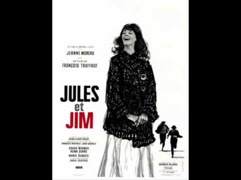 George Delerue - Jules et Jim (Finale)