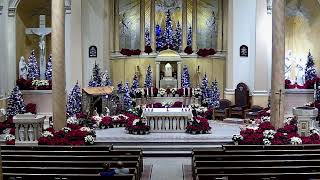 Christmas Eve Children's Mass 5:00 pm
