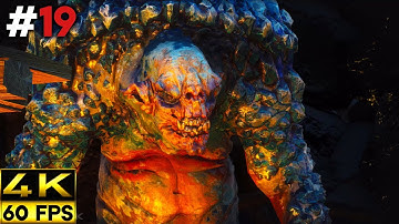 The Witcher 3 Wild Hunt Gameplay Walkthrough | Part 19 (4K 60FPS)