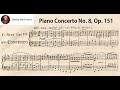 Ferdinand Ries - Piano Concerto No. 8, Op. 151 (1826)