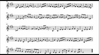 One Piece OP 24 - PAINT┃Bb Play-Along
Sheet Music ► https://swansdeano2.wixsite.com/paininthebrass/one-piece
Click Here To Subscribe!►http://www.youtube.com/c/trumpet290
Facebook ► https://www.facebook.com/trumpet290?r...
Instagram ► https://www.instagram.com/pain_in_thebrass/
SoundCloud ►https://soundcloud.com/trumpet290-191103060
Twitter ►https://twitter.com/trumpet290
PAINT is the 24th opening of the One Piece anime and the 10th opening of the second half of the series, performed by I Dont Like Mondays. One Piece OP 24 - PAINT┃Bb Play-Along