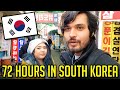 I spent 72 hours in south korea ft akidearest