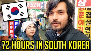 I Spent 72 Hours in SOUTH KOREA (ft. @akidearest)