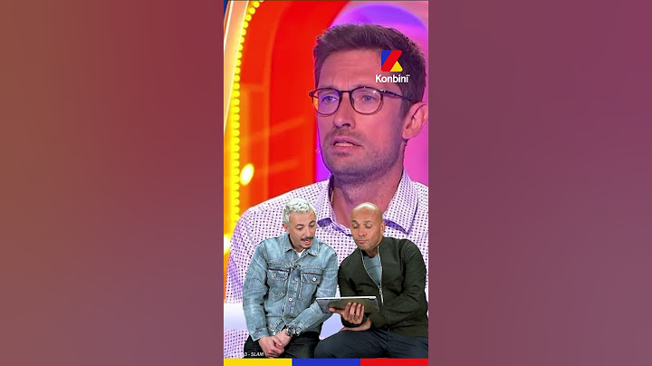 Éric Judor réagit à une vidéo très gênante avec Hafid F. Benamar...
