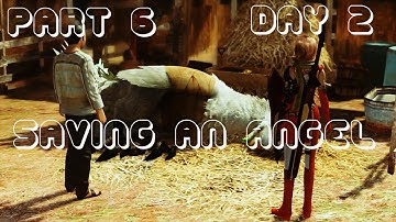 Lightning Returns Walkthrough part 6: Saving an Angel [English]